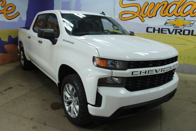 chevrolet silverado 1500 2019 3GCPYBEH9KG116989 image chevrolet silverado 1500 2019 3GCPYBEH9KG116989 image